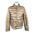 Unisex Lauren Ralph Lauren - Down jacket, size 36 - Brown ()