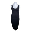 Unisex Samuji - Tricot dress, size 42 - Black ()
