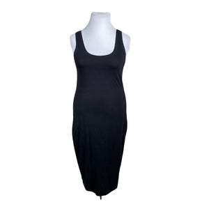 Unisex Samuji - Tricot dress, size 42 - Black (1)