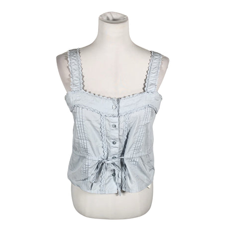 Unisex Edited - Top, size 38 - Light blue ()