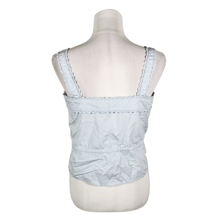 Unisex Edited - Top, size 38 - Light blue (2)