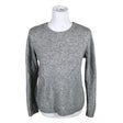 Unisex Selected - Sweater, size 38 - Gray ()