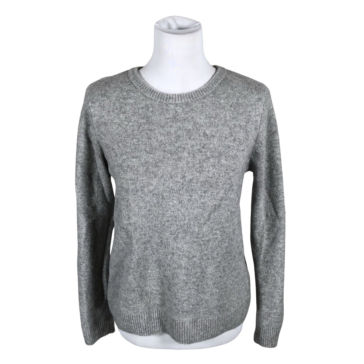 Unisex Selected - Sweater, size 38 - Gray (1)