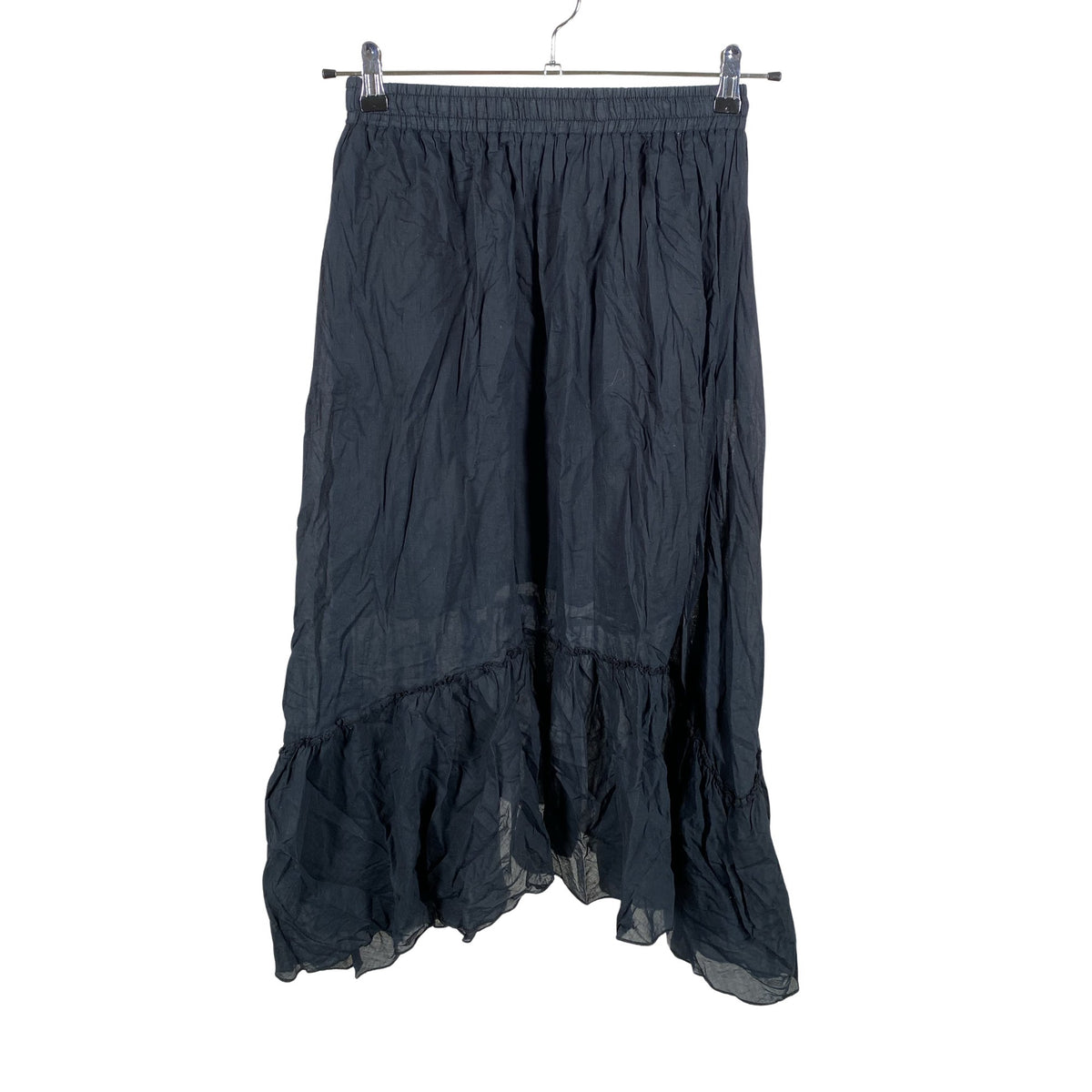 Unisex Alessandra Chamonix - Fabric skirt, size 34 - Gray (1)