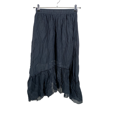 Unisex Alessandra Chamonix - Fabric skirt, size 34 - Gray ()