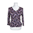 Unisex St-martins - Tricot shirt, size 36 - Blue ()