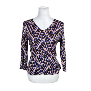 Unisex St-martins - Tricot shirt, size 36 - Blue (1)