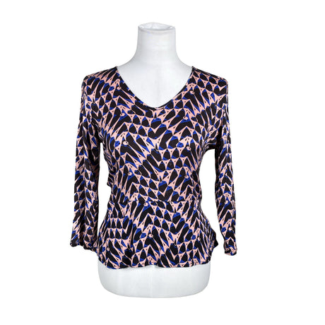 Unisex St-martins - Tricot shirt, size 36 - Blue ()