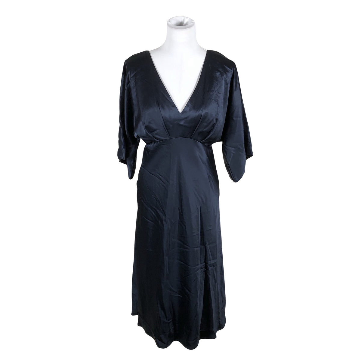Unisex By Malina - Dress, size 38 - Blue (1)