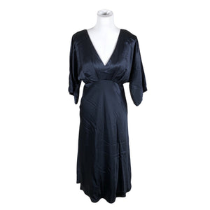 Unisex By Malina - Dress, size 38 - Blue (1)