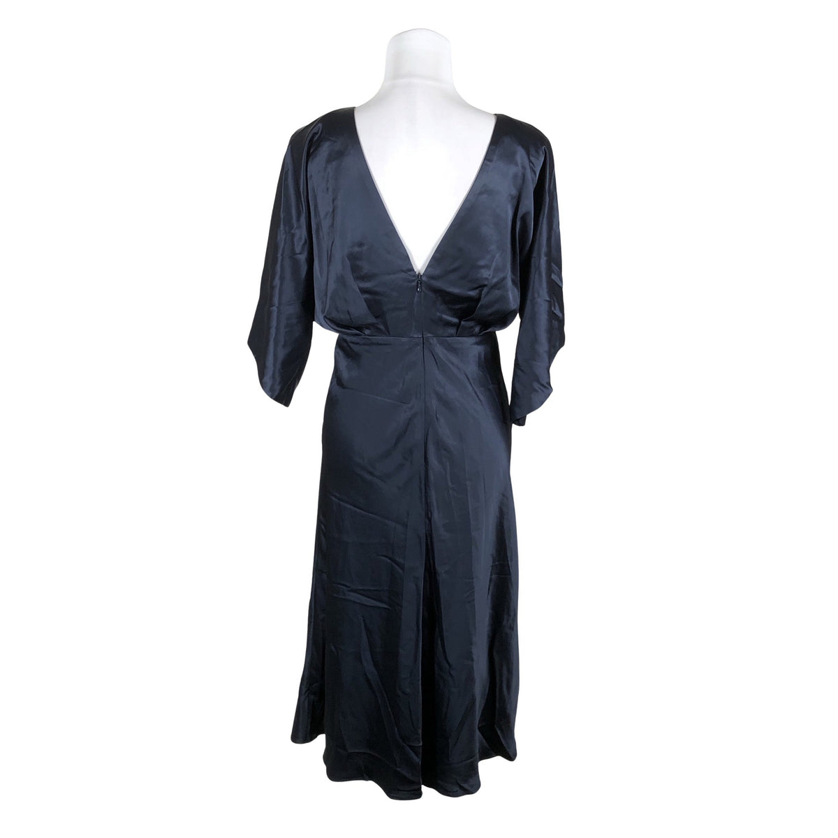 Unisex By Malina - Dress, size 38 - Blue (2)