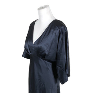 Unisex By Malina - Dress, size 38 - Blue (3)