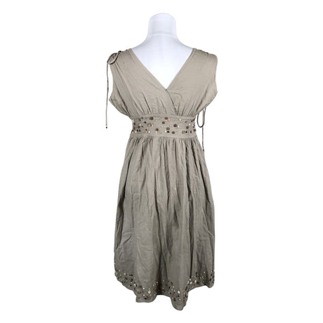Unisex Kookai - Dress, size 38 - Beige (2)