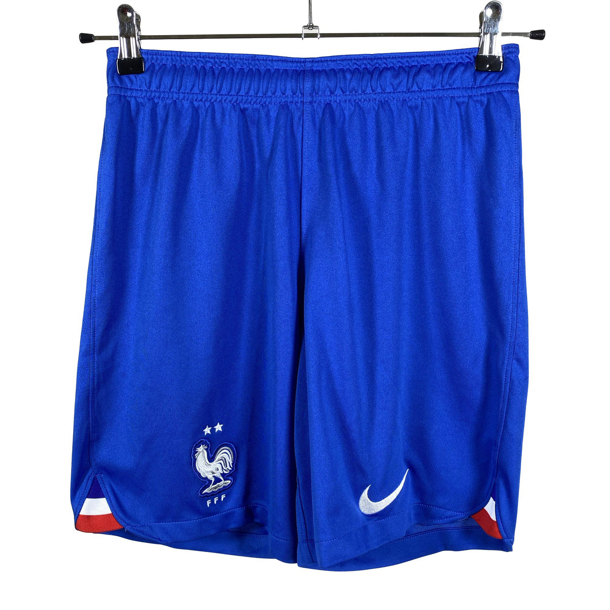 Unisex Nike - Sports shorts, size S - Blue (1)