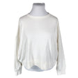 Unisex MSCH Copenhagen - Sweatshirt, size 42 - White ()