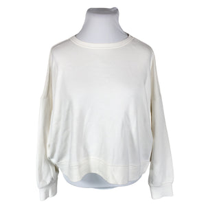 Unisex MSCH Copenhagen - Sweatshirt, size 42 - White (1)