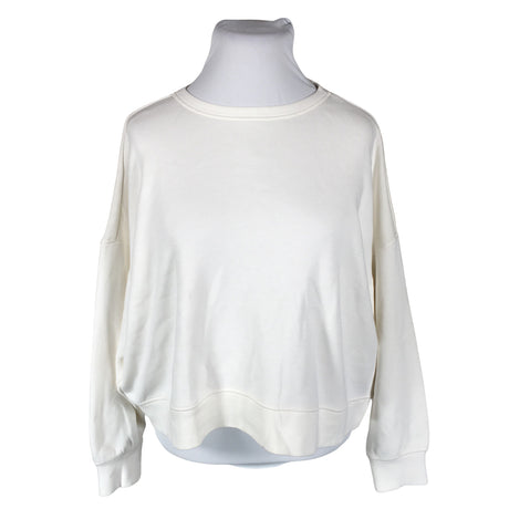 Unisex MSCH Copenhagen - Sweatshirt, size 42 - White ()