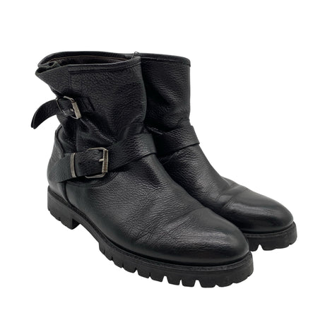 Unisex Laura Bellariva - Ankle boots, size 39 - Black (2)