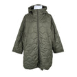 Unisex Noom - Quilted jacket, size 48 - Green ()