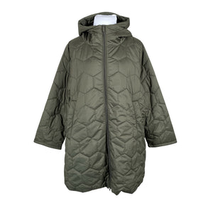 Unisex Noom - Quilted jacket, size 48 - Green (1)