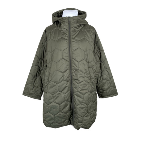 Unisex Noom - Quilted jacket, size 48 - Green ()