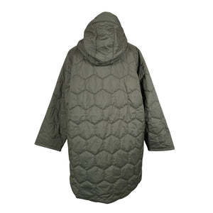 Unisex Noom - Quilted jacket, size 48 - Green (2)