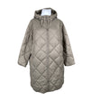 Unisex Noom - Quilted jacket, size 46 - Beige ()