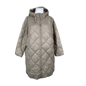 Unisex Noom - Quilted jacket, size 46 - Beige (1)