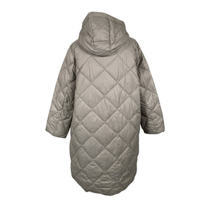 Unisex Noom - Quilted jacket, size 46 - Beige (2)