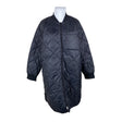 Unisex Noom - Quilted jacket, size 46 - Blue ()