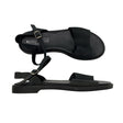 Unisex Klimatsakis - Sandals, size 40 - Black ()