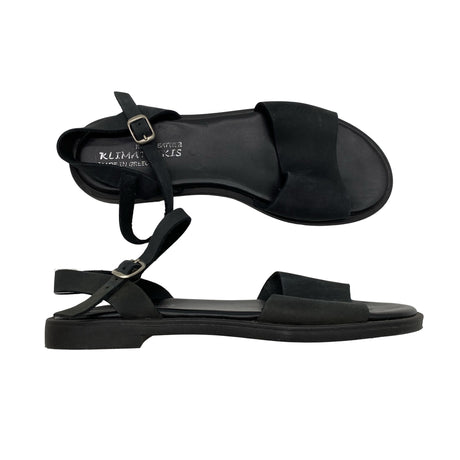 Unisex Klimatsakis - Sandals, size 40 - Black ()