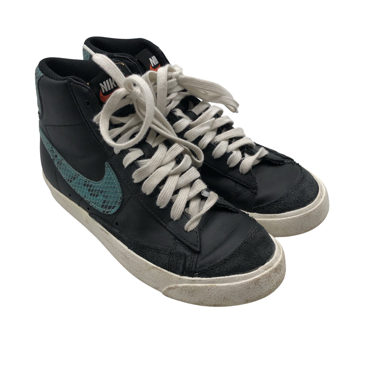 Unisex Nike - Casual sneakers, size 39 - Black (2)