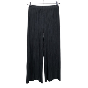 Unisex Lindex - Tricot pants, size 158 - 164 - Black (1)