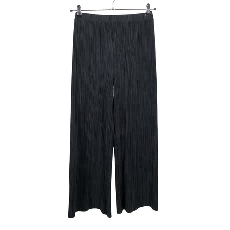 Unisex Lindex - Tricot pants, size 158 - 164 - Black ()