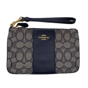 Unisex Coach - Handbag, size Mini - Blue (1)