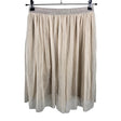 Unisex Mayoral - Party skirt, size 158 - 164 - Beige ()