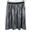 Unisex Mayoral - Tricot skirt, size 158 - 164 - Silver ()