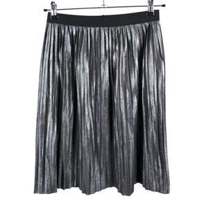 Unisex Mayoral - Tricot skirt, size 158 - 164 - Silver (1)