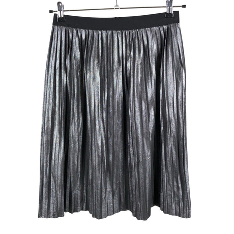 Unisex Mayoral - Tricot skirt, size 158 - 164 - Silver ()