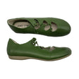 Unisex Josef Seibel - Ballerinas, size 41 - Green ()