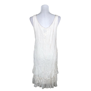 Unisex Bohemiana - Dress, size 36 - White (2)