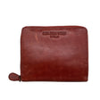 Unisex Holzrichter - Wallet, size Ei kokoa - Red ()