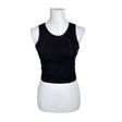 Unisex Uniqlo - Sports top, size 38 - Black ()