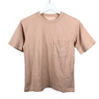 Unisex Uniqlo - T-shirt, size 146 - 152 - Light pink ()