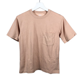 Unisex Uniqlo - T-shirt, size 146 - 152 - Light pink (1)