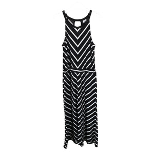 Unisex Lindex - Tricot dress, size 134 - 140 - Black (1)