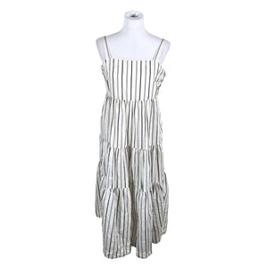 Unisex Autograph by Marks & Spencer - Dress, size 38 - White (1)