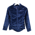 Unisex Roxy - Fleece jacket, size 146 - 152 - Blue ()