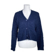 Unisex Molly Bracken - Cardigan, size 38 - Blue ()